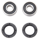 Tusk Wheel Bearing and Seal Kit Front - Honda