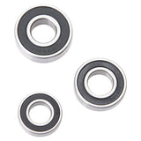 Tusk Wheel Bearing and Seal Kit - Kawasaki