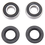 Tusk Wheel Bearing and Seal Kit - Kawasaki
