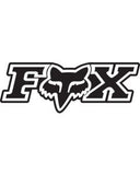 FOX CORPORATE 7 IN DECAL