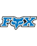 FOX CORPORATE 7 IN DECAL