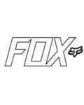 FOX TDC 7 DECAL