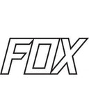 FOX TDC 2.75 DECAL