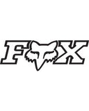 FOX CORPORATE TDC 7 DECAL