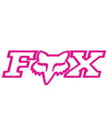 FOX CORPORATE TDC 7 DECAL