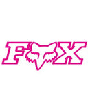 FOX CORPORATE TDC 7 DECAL