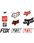 FOX TRACK PACK DECALS