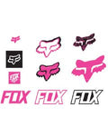 FOX TRACK PACK DECALS