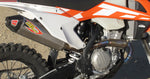 Pro Circuit Ti-6 Pro Titanium System With Carbon End Cap KTM Husqvarna