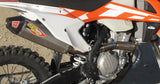 Pro Circuit Ti-6 Pro Titanium System With Carbon End Cap KTM Husqvarna