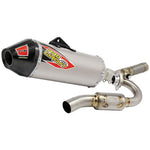 Pro Circuit Ti-6 Pro Titanium System With Carbon End Cap KTM Husqvarna