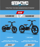 Stacyc 12Edrive Stability Cycle