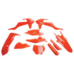 Acerbis Full Plastic Kit - 16 KTM Orange
