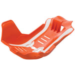 Acerbis Plastic Offroad Skid Plate With Linkage Guard