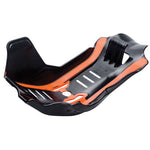 Acerbis Plastic Offroad Skid Plate With Linkage Guard