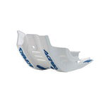 Acerbis Plastic Offroad Skid Plate With Linkage Guard