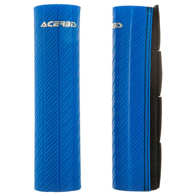 Acerbis Upper Fork Guards - Yamaha