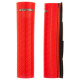 Acerbis Upper Fork Guards - Suzuki
