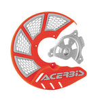 Acerbis X-Brake Mini Vented Front Disc Cover With Mounting Kit