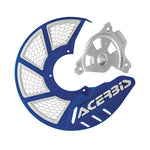 Acerbis X-Brake Mini Vented Front Disc Cover With Mounting Kit