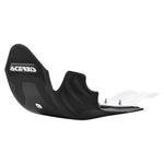 Acerbis Plastic Offroad Skid Plate With Linkage Guard