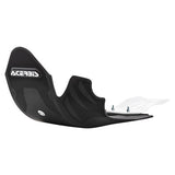 Acerbis Plastic Offroad Skid Plate With Linkage Guard