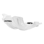 Acerbis Plastic Offroad Skid Plate With Linkage Guard