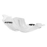 Acerbis Plastic Offroad Skid Plate With Linkage Guard