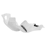 Acerbis Plastic Offroad Skid Plate With Linkage Guard