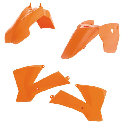 Acerbis Replica Plastic Kit - Original 03