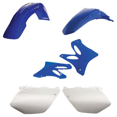 Acerbis Replica Plastic Kit - Original 05