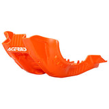 Acerbis Plastic Offroad Skid Plate