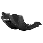 Acerbis Plastic Offroad Skid Plate