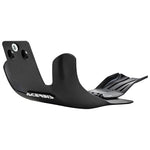 Acerbis Plastic Offroad Skid Plate With Linkage Guard