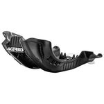 Acerbis Plastic Offroad Skid Plate With Linkage Guard