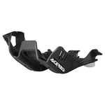 Acerbis Plastic Offroad Skid Plate With Linkage Guard
