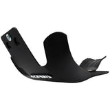 Acerbis Plastic Offroad Skid Plate With Linkage Guard