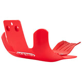 Acerbis Plastic Offroad Skid Plate With Linkage Guard