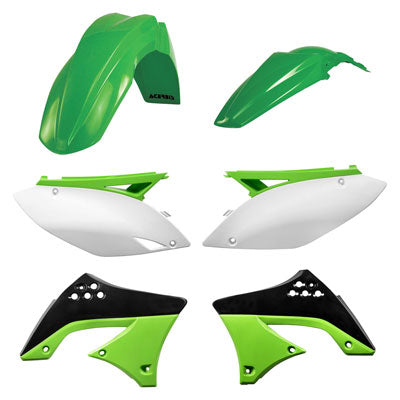 Acerbis Replica Plastic Kit -Original 10