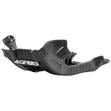 Acerbis Plastic Offroad Skid Plate