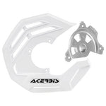 Acerbis X-Future Front Disc Cover With Mounting Kit - KTM SX/F