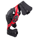 Asterisk Cell Knee Brace Left