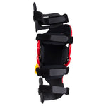 Asterisk Cell Knee Brace Left