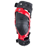 Asterisk Cell Knee Brace Left