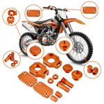 Bling Kit Ktm 125-530 Xc-W Xc-F Sx-F Exc-F 2006-2017 Bling Bits