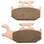 Braking Brake Pads - Sintered Metal Front