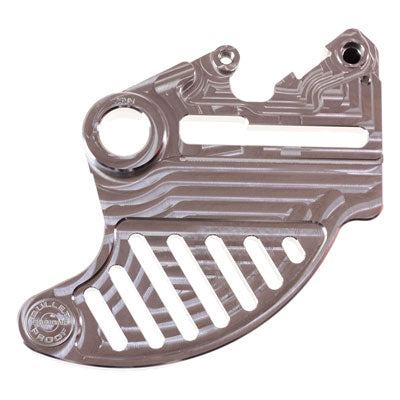 Bullet Proof Designs Rear Disc Guard - Yamaha