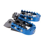 Bykas Adjustable Tuff Pegs - Yamaha