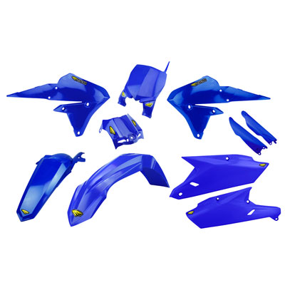 Cycra Powerflow Complete Body Kit - Blue