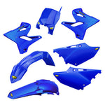 Cycra Powerflow Complete Body Kit - Blue